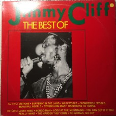 Jimmy Cliff ‎– The Best Of