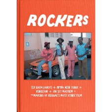 Rockers: The Making of Reggae's Most Iconic Film Capa dura – 16 junho 2020