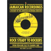 Rock Steady to Rockers... From Treasure Isle to Channel One Capa Dura – 21 Mar. 2022