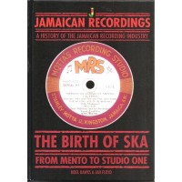 The Birth Of Ska... From Mento to Studio One Capa Dura – 5 Sept. 2021