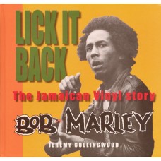 Bob Marley: Lick It Back: The Jamaican Vinyl Story Capa dura – 18 janeiro 2021