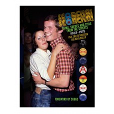 Scorcha! Skins, Suedes and Style from the Streets 1967-1973 Capa dura – 18 novembro 2021