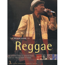 The Rough Guide to Reggae 3 Capa comum – 27 setembro 2004