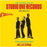 Studio One Records: Original Cover Art of the Legendary Label 