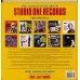 Studio One Records: Original Cover Art of the Legendary Label Capa Dura – 30 novembro 2011