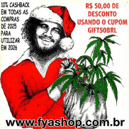 Cupom R$ 50,00 :: 10% de Cashback